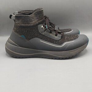 Vessi Stormburst High Top Men's Size 14 Waterproof Shoes Sneakers Hiking Black